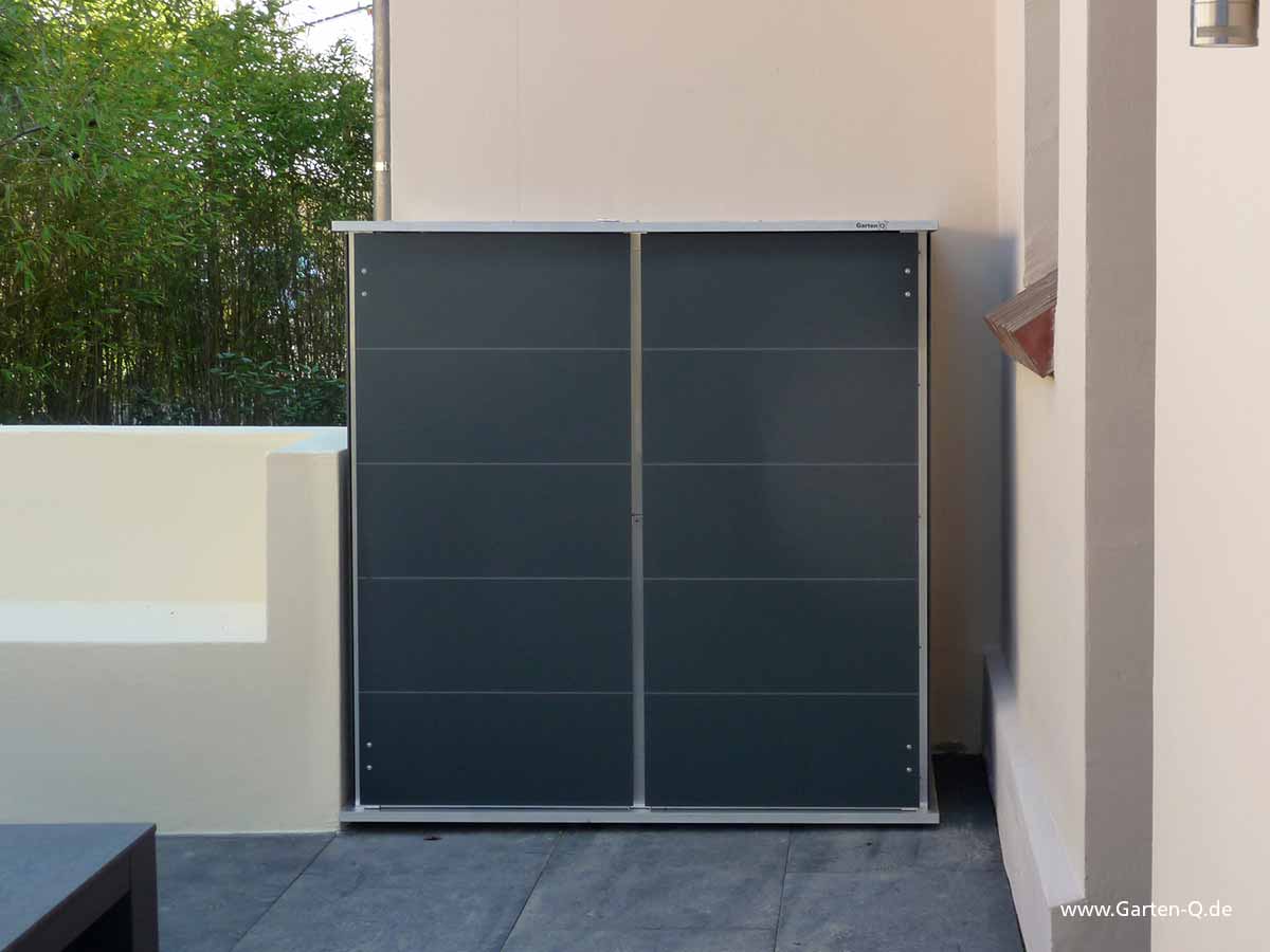 Gartenbox | Gartentruhe - [Q] - Garten-Q GmbH